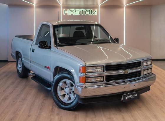 CHEVROLET SILVERADO 4.2 CONQUEST HD 4X2 CS 18V TURBO INTERCOOLER DIESEL 2P MANUAL CHEVROLET SILVERADO 4.2 CONQUEST HD 4X2 CS 18V TURBO INTERCOOLER DIESEL 2P MANUAL